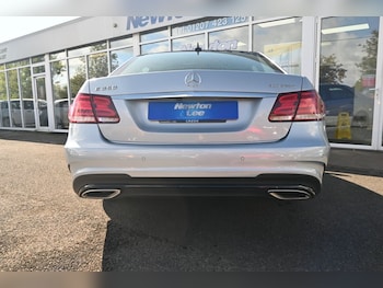 Used Mercedes-Benz E-Class 2016 for sale - 75802332: Photo