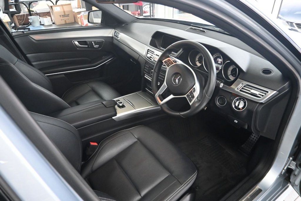Used Mercedes-Benz E Class 2016 for sale - 75802332: Photo 5