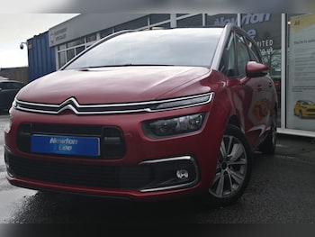 Used Citroen C4 Grand Picasso 2019 for sale - 76582677: Photo