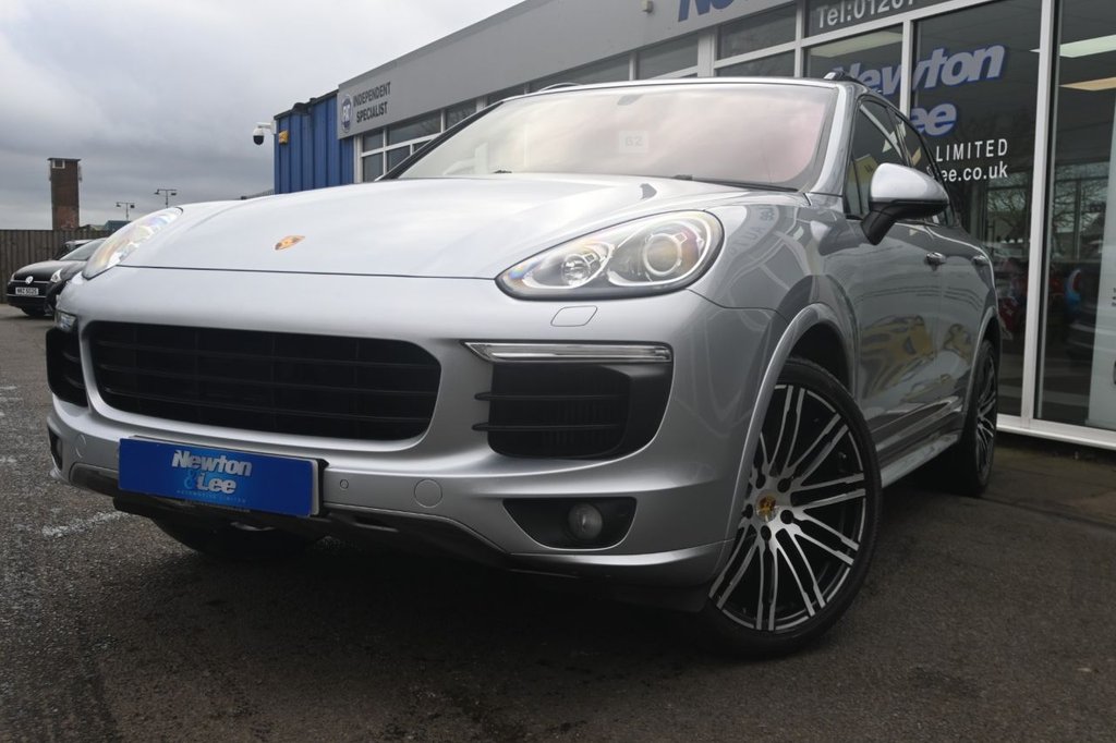 Used Porsche Cayenne 2016 for sale - 77719890: Photo 3