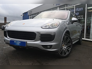 Used Porsche Cayenne 2016 for sale - 77719890: Photo