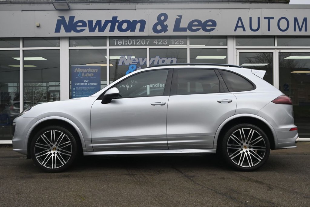 Used Porsche Cayenne 2016 for sale - 77719890: Photo 7