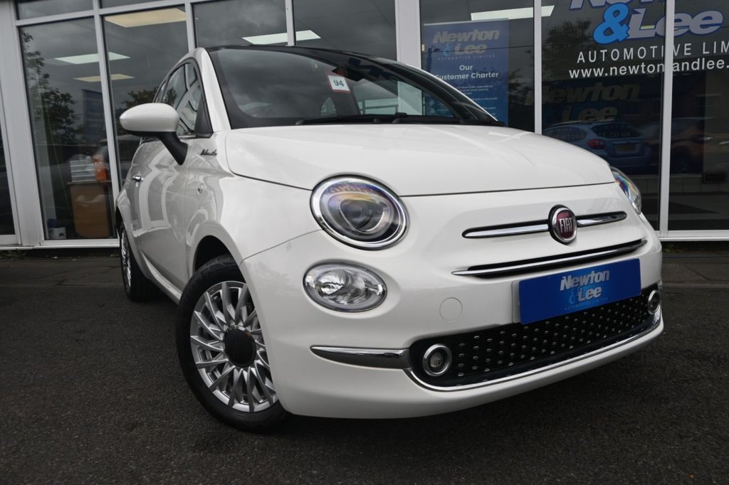 Used Fiat 500 2021 for sale - 76105815: Photo 1