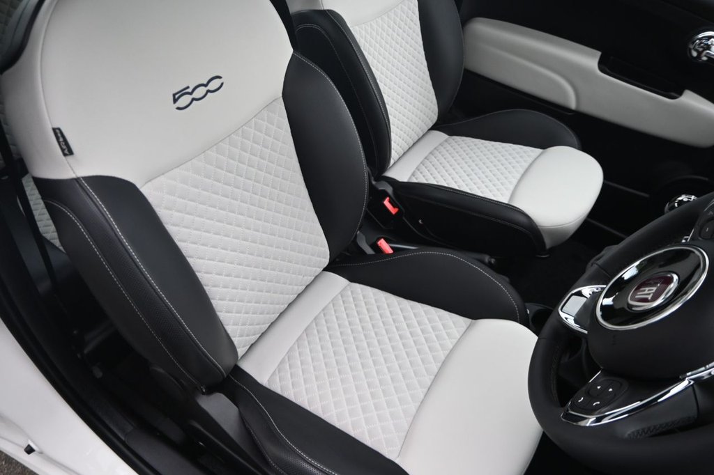 Used Fiat 500 2021 for sale - 76105815: Photo 10