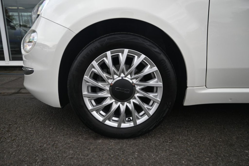Used Fiat 500 2021 for sale - 76105815: Photo 11