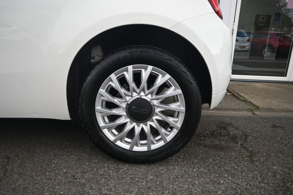 Used Fiat 500 2021 for sale - 76105815: Photo 12