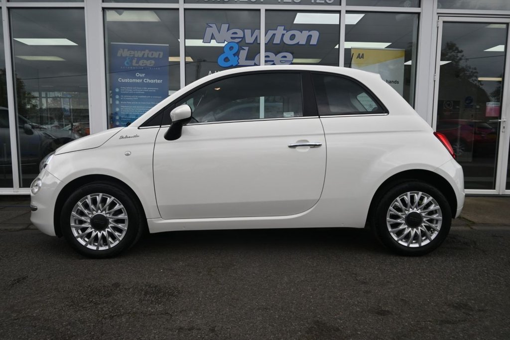 Used Fiat 500 2021 for sale - 76105815: Photo 2