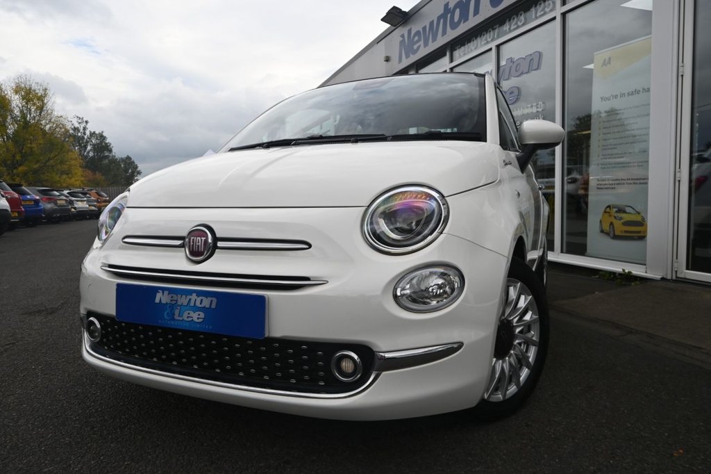 Used Fiat 500 2021 for sale - 76105815: Photo 3