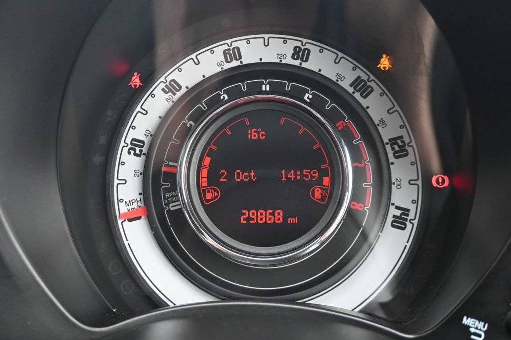 Used Fiat 500 2021 for sale - 76105815: Photo 30
