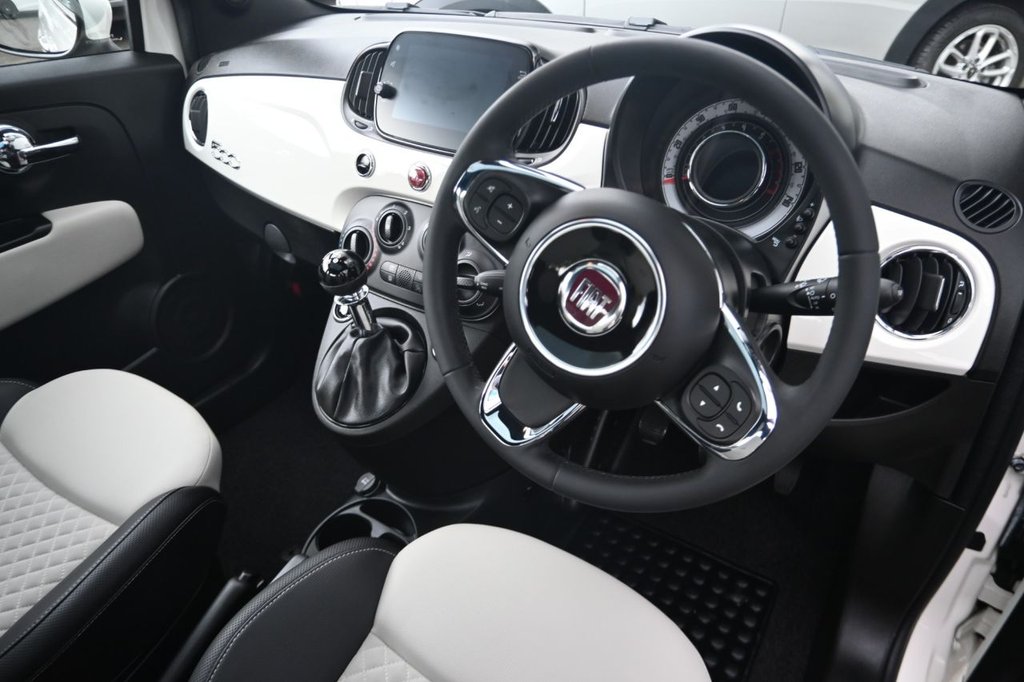 Used Fiat 500 2021 for sale - 76105815: Photo 4