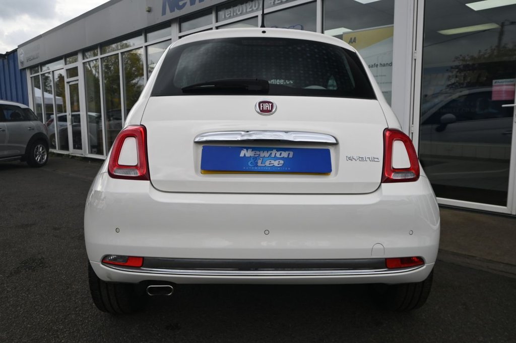 Used Fiat 500 2021 for sale - 76105815: Photo 5
