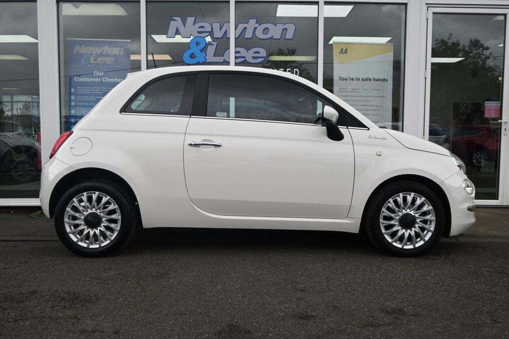 Used Fiat 500 2021 for sale - 76105815: Photo 6