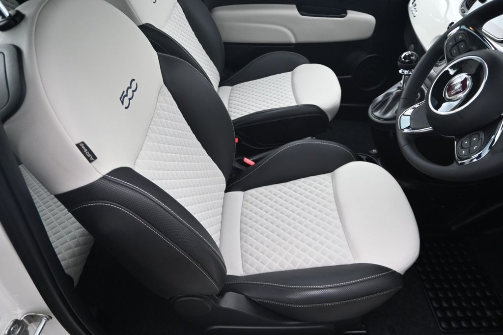Used Fiat 500 2021 for sale - 76105815: Photo 8