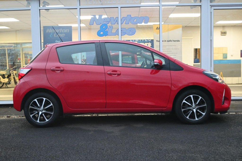 Used Toyota Yaris 2019 for sale - 76417573: Photo 11