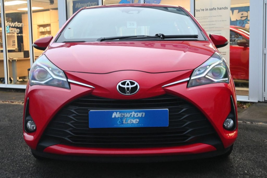Used Toyota Yaris 2019 for sale - 76417573: Photo 2