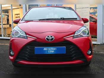 Used Toyota Yaris 2019 for sale - 76417573: Photo