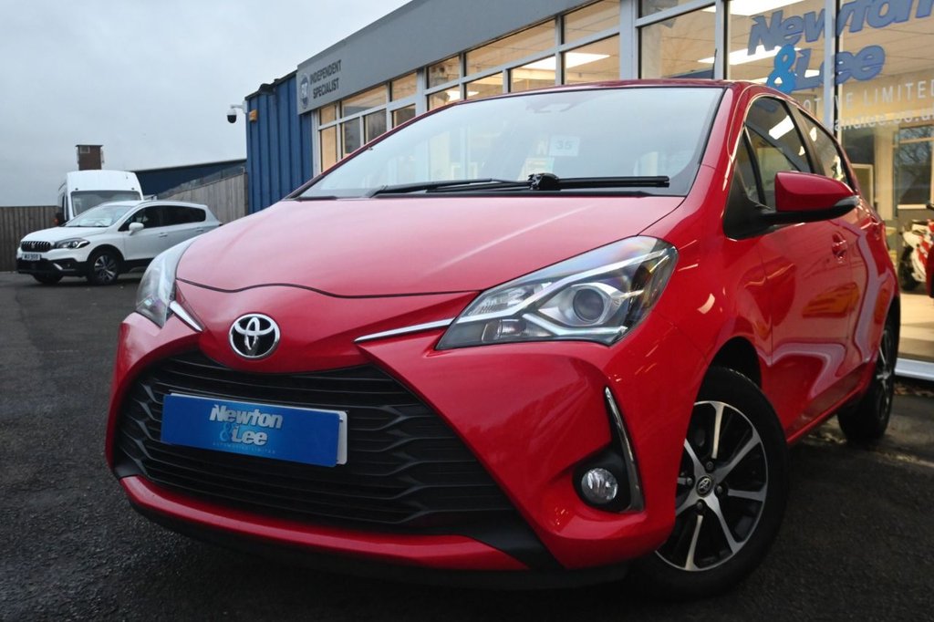 Used Toyota Yaris 2019 for sale - 76417573: Photo 3
