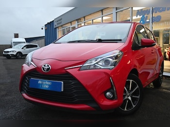 Used Toyota Yaris 2019 for sale - 76417573: Photo