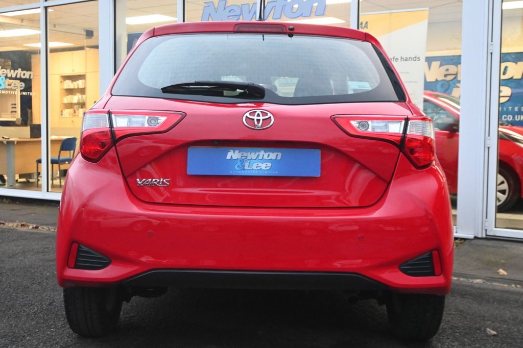 Used Toyota Yaris 2019 for sale - 76417573: Photo 5