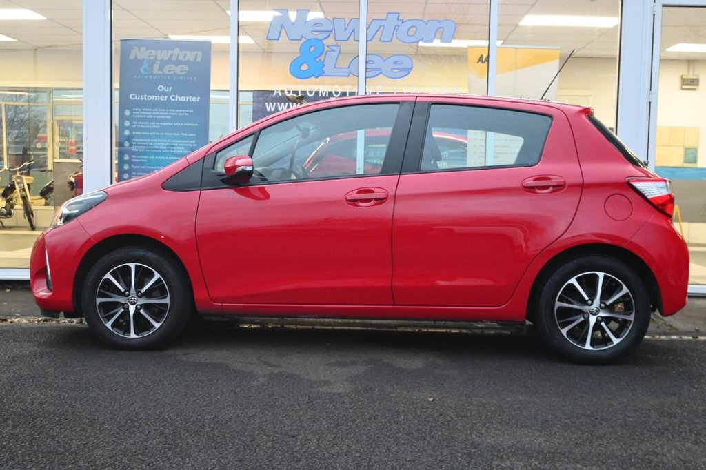 Used Toyota Yaris 2019 for sale - 76417573: Photo 6