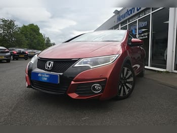 Used Honda Civic 2015 for sale - 79737611: Photo
