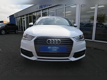 Used Audi A1 2016 for sale - 79245244: Photo