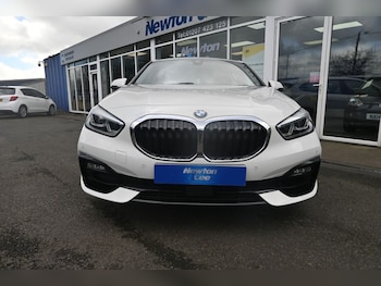 Used BMW 1 Series 2020 for sale - 77748910: Photo