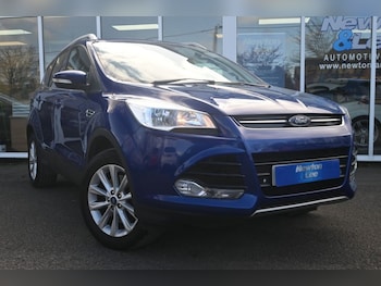 Ford Kuga feature image