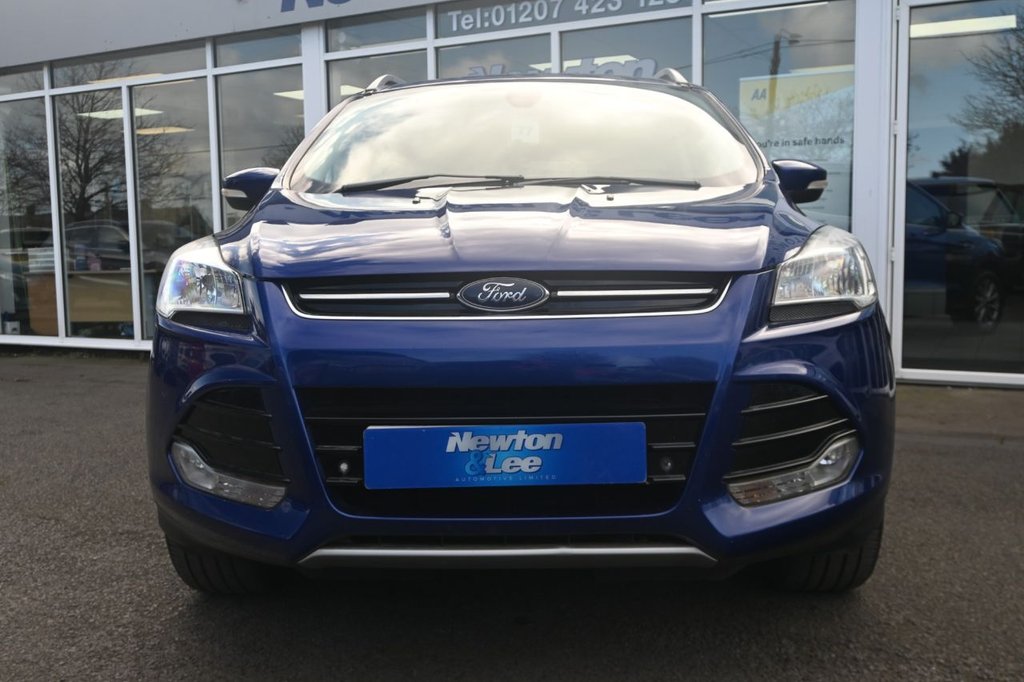 Used Ford Kuga 2015 for sale - 78043906: Photo 2