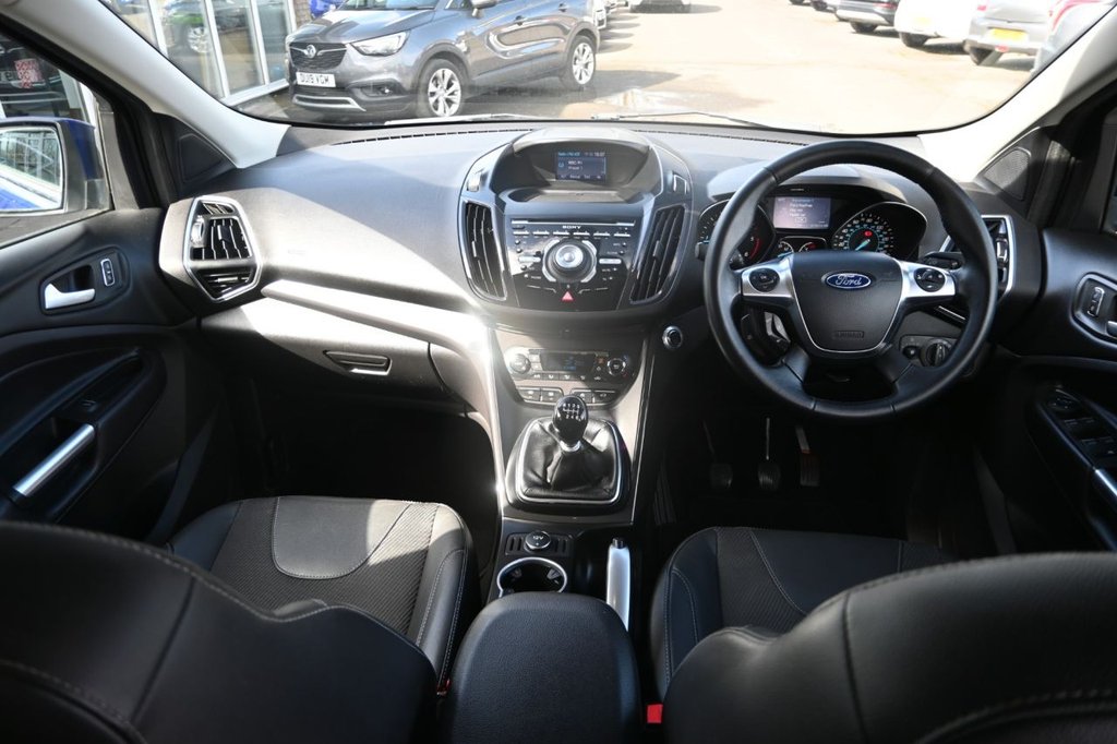 Used Ford Kuga 2015 for sale - 78043906: Photo 32