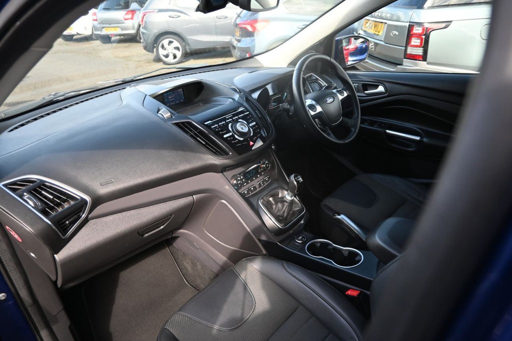 Used Ford Kuga 2015 for sale - 78043906: Photo 36