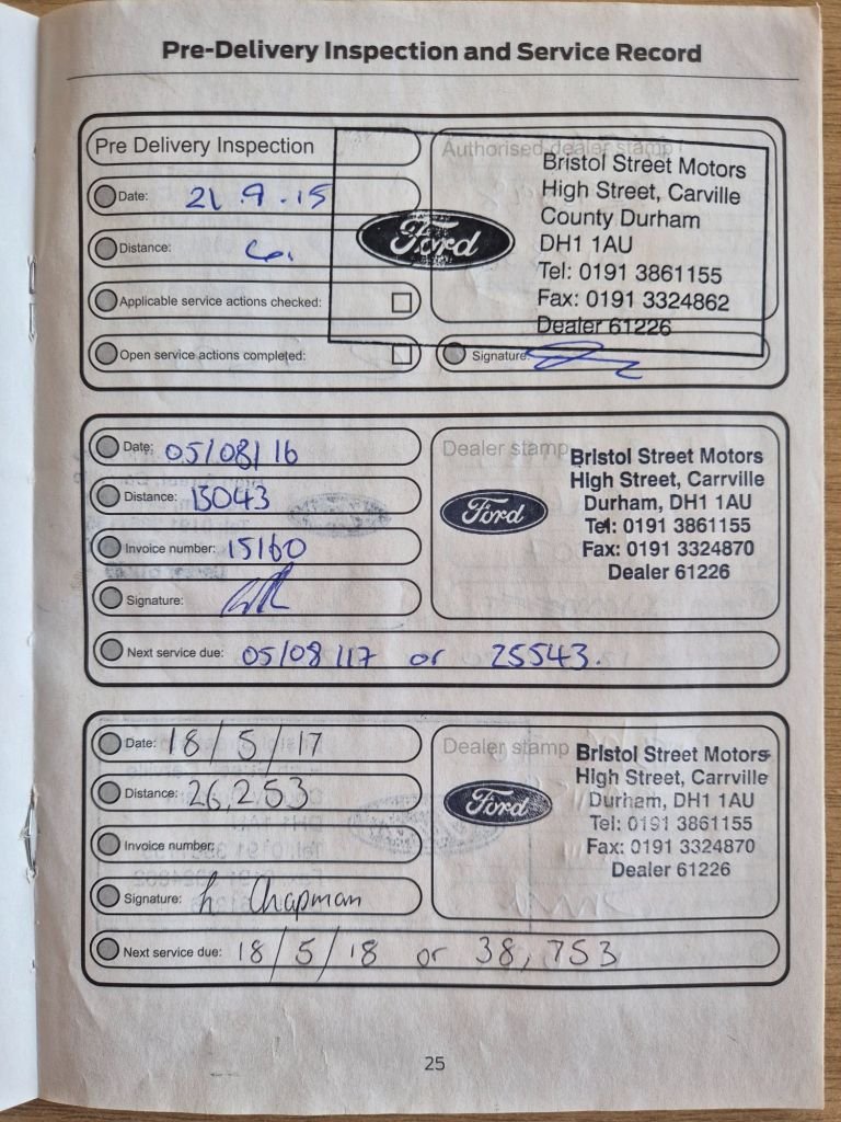 Used Ford Kuga 2015 for sale - 78043906: Photo 9