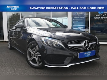 Used Mercedes-Benz C Class 2017 for sale - 79550877: Photo