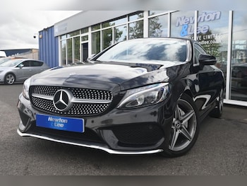 Used Mercedes-Benz C Class 2017 for sale - 79550877: Photo
