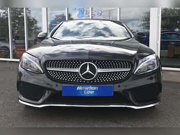 Used Mercedes-Benz C Class 2017 for sale - 79550877: Photo