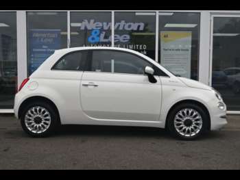 Used Fiat 500 2021 for sale - 74985555: Photo