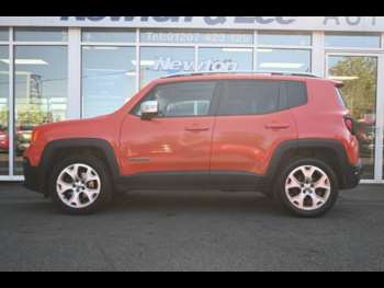 Used Jeep Renegade 2015 for sale - 74708123: Photo