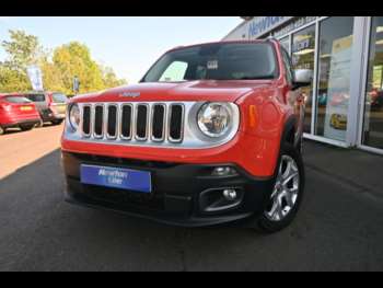 Used Jeep Renegade 2015 for sale - 74708123: Photo