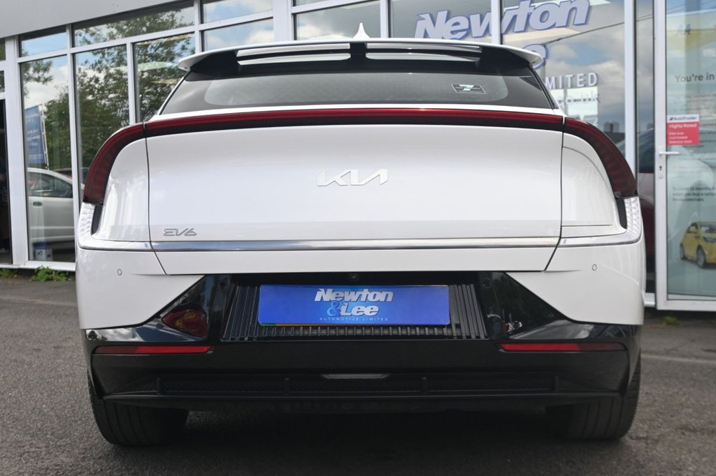 Used Kia EV6 2022 for sale - 76591167: Photo 6