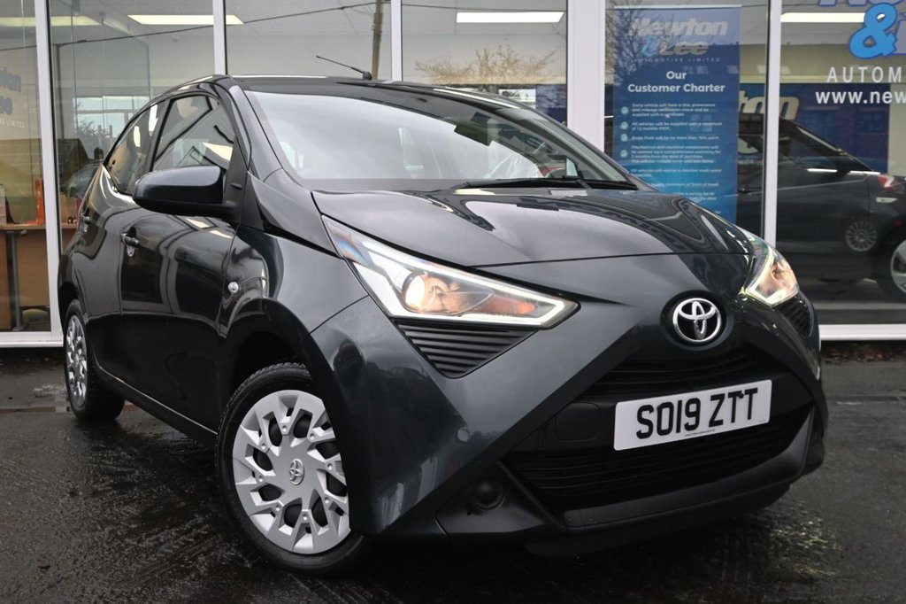 Used Toyota AYGO 2019 for sale - 77692753: Photo 1