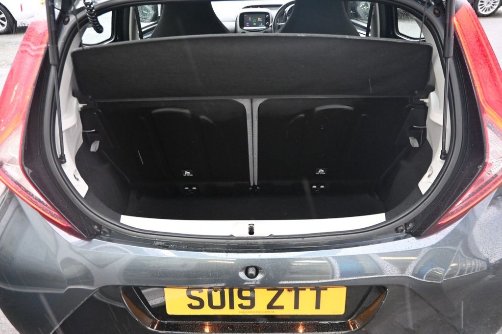 Used Toyota AYGO 2019 for sale - 77692753: Photo 22