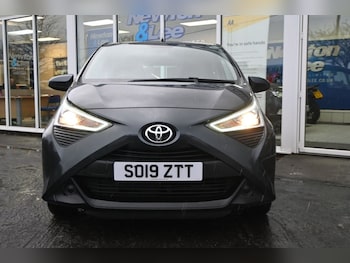 Used Toyota AYGO 2019 for sale - 77692753: Photo