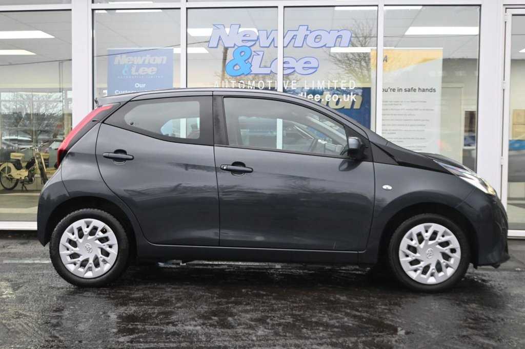 Used Toyota AYGO 2019 for sale - 77692753: Photo 7