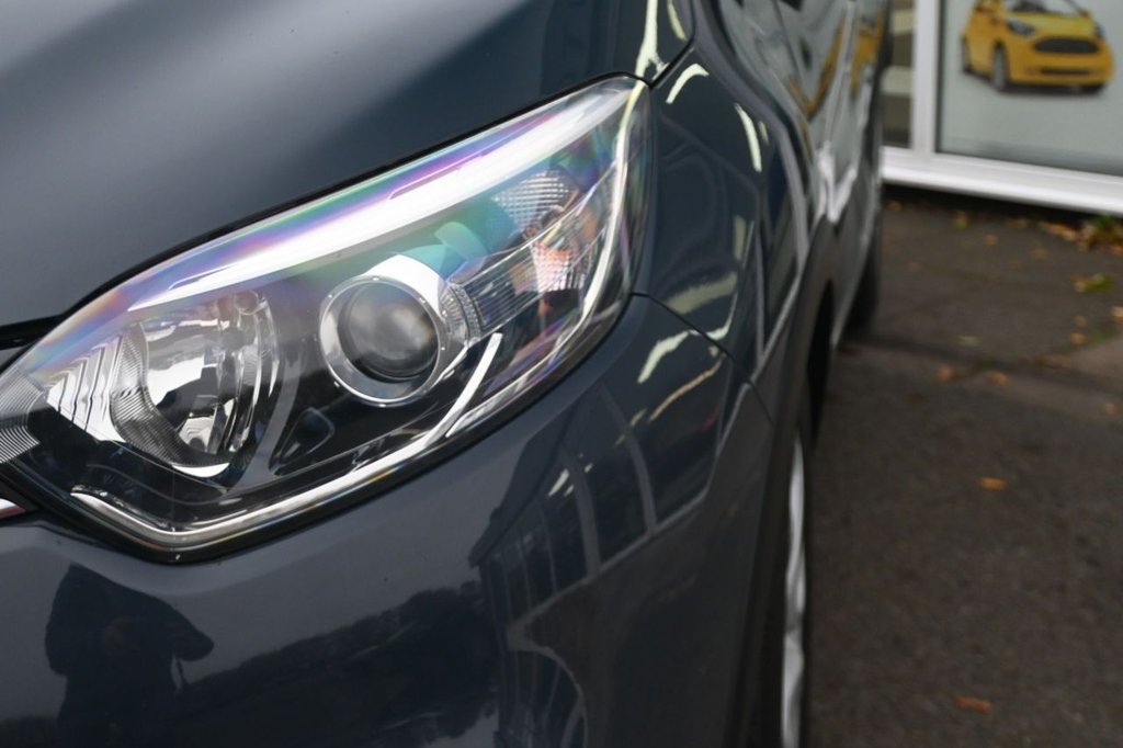 Used Renault Captur 2013 for sale - 76132794: Photo 12