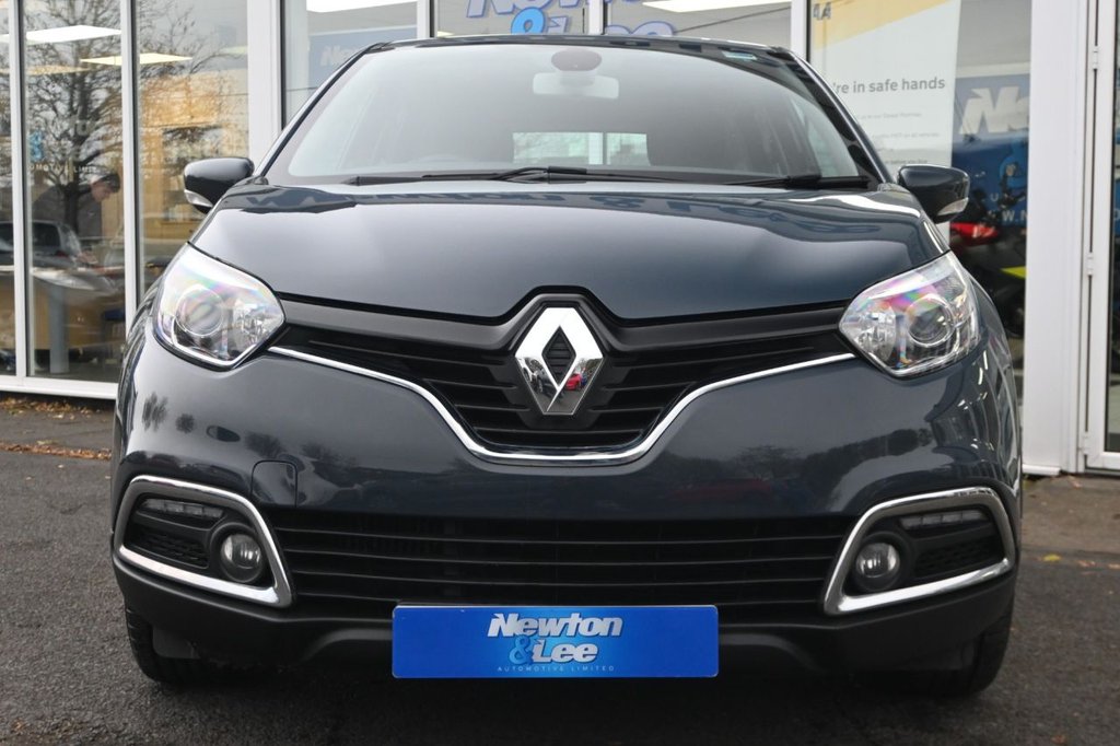 Used Renault Captur 2013 for sale - 76132794: Photo 2