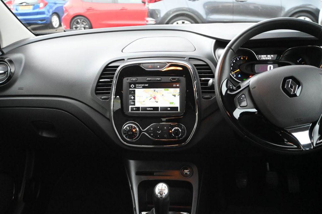 Used Renault Captur 2013 for sale - 76132794: Photo 22