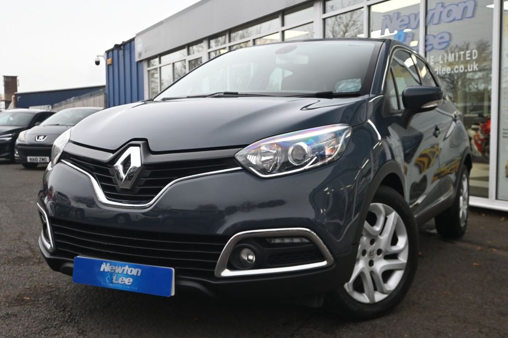 Used Renault Captur 2013 for sale - 76132794: Photo 3