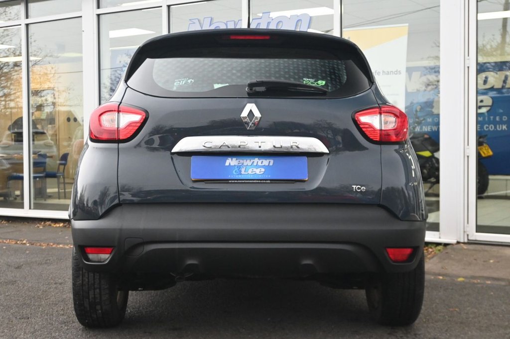 Used Renault Captur 2013 for sale - 76132794: Photo 6