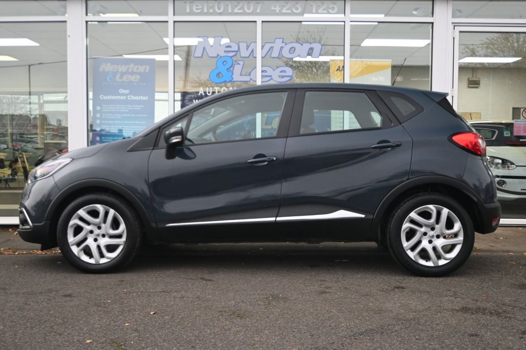 Used Renault Captur 2013 for sale - 76132794: Photo 8