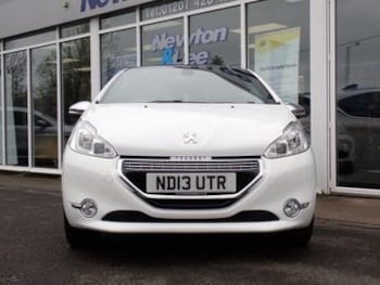 Used Peugeot 208 2013 for sale - 75206777: Photo